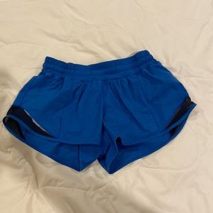 Lululemon Hottie Hot shorts